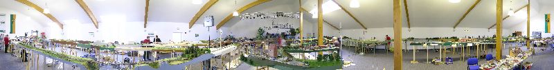 Panorama 180 Grad