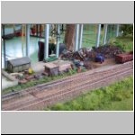 Schrottplatz in Bettenhausen