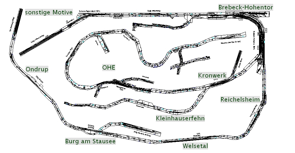Imagemap Arrangement
